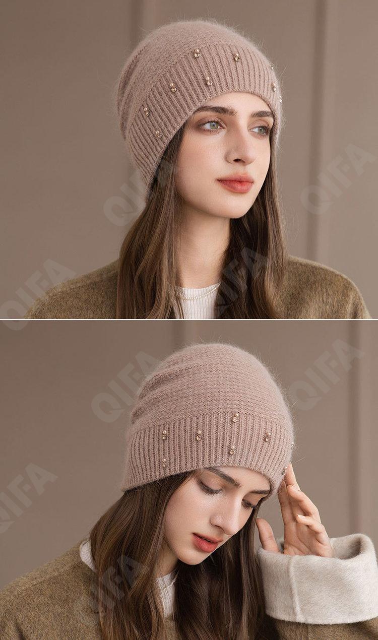 Женская Шапка CC5149_A13-2-4-M3910-1