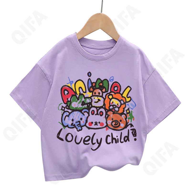 Детская Футболка CC2129_DT67-LOUE_226_2577_16