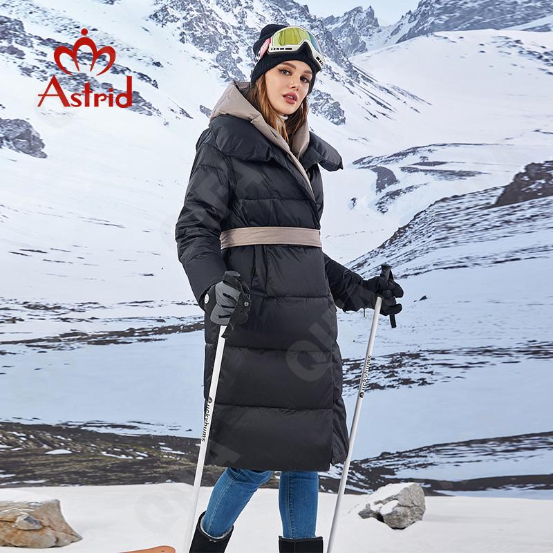 Женский Пуховик CC229_ZR-10542-2