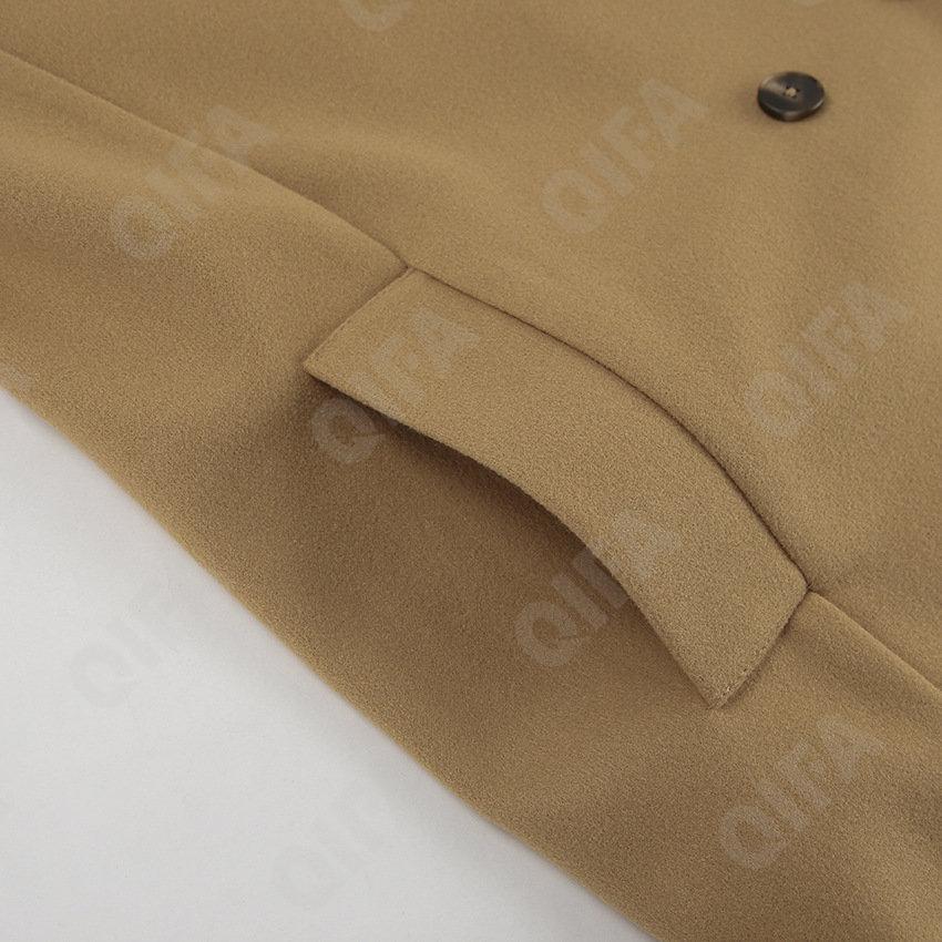 Женское Полупальто CC4694_WT2313_234_1777_48