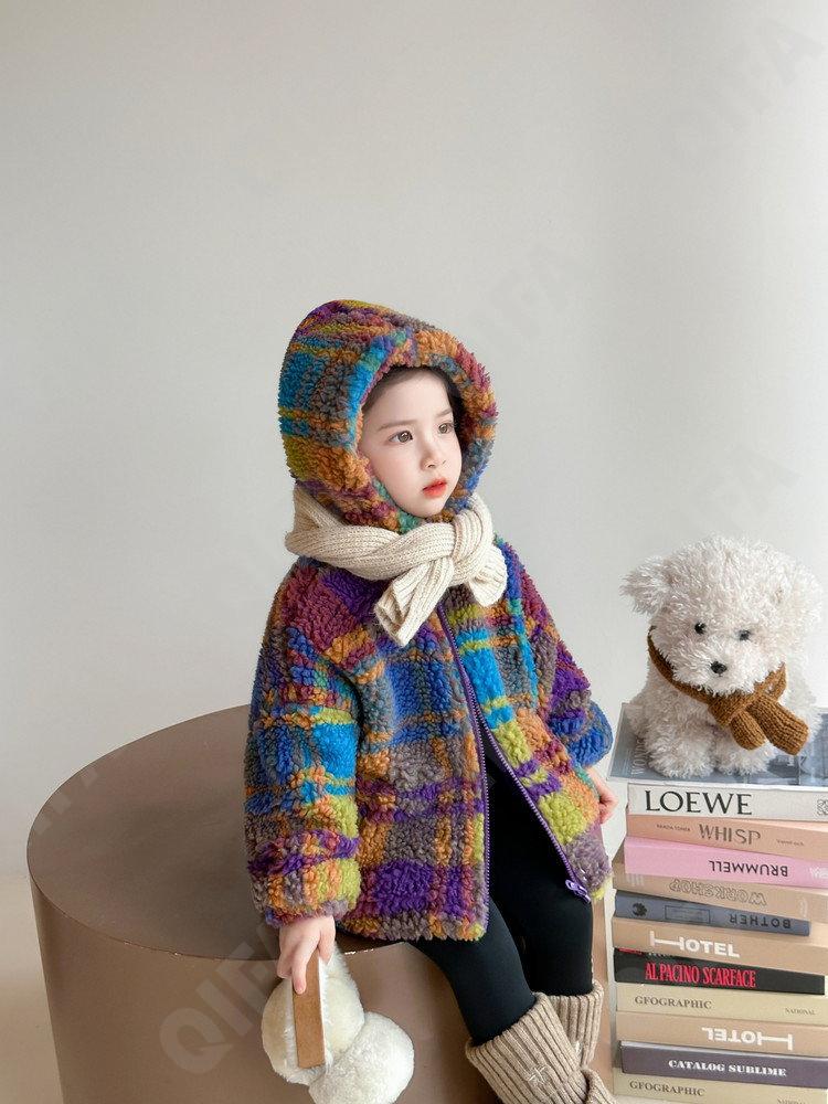 Детская Куртка CC4773_CQSCOCQ_237_2576_77 Детская Куртка CC4773_CQSCOCQ_237_2576_77