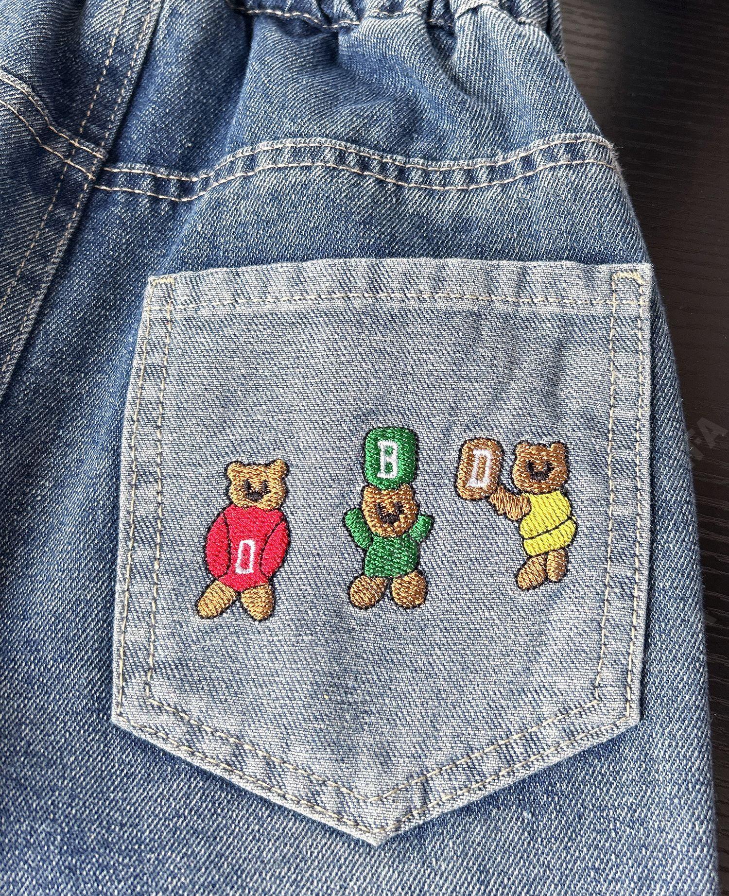 Детские Джинсы CC1221_2343452_247_2575_98 Детские Джинсы CC1221_2343452_247_2575_98