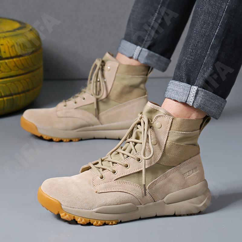 Мужские Ботинки CC5089_1652