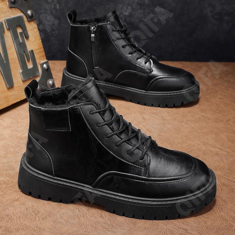 Мужские Ботинки CC4802_JY-M99-1-1