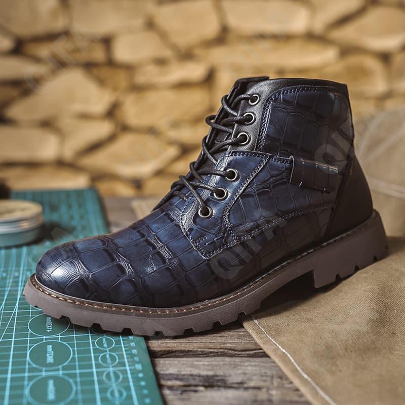 Мужские Ботинки