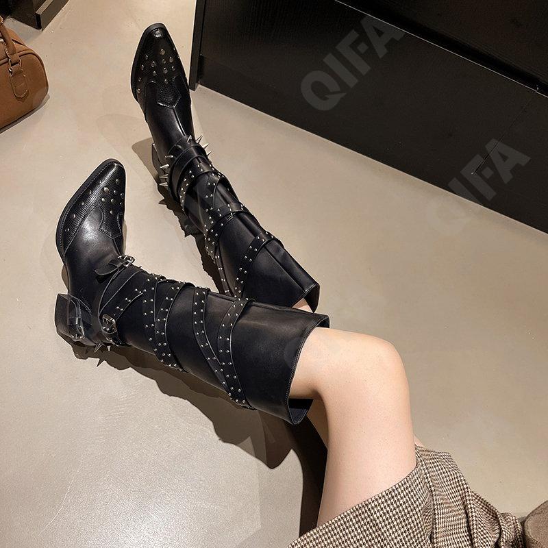 Женские Сапоги CC3928_0420-1