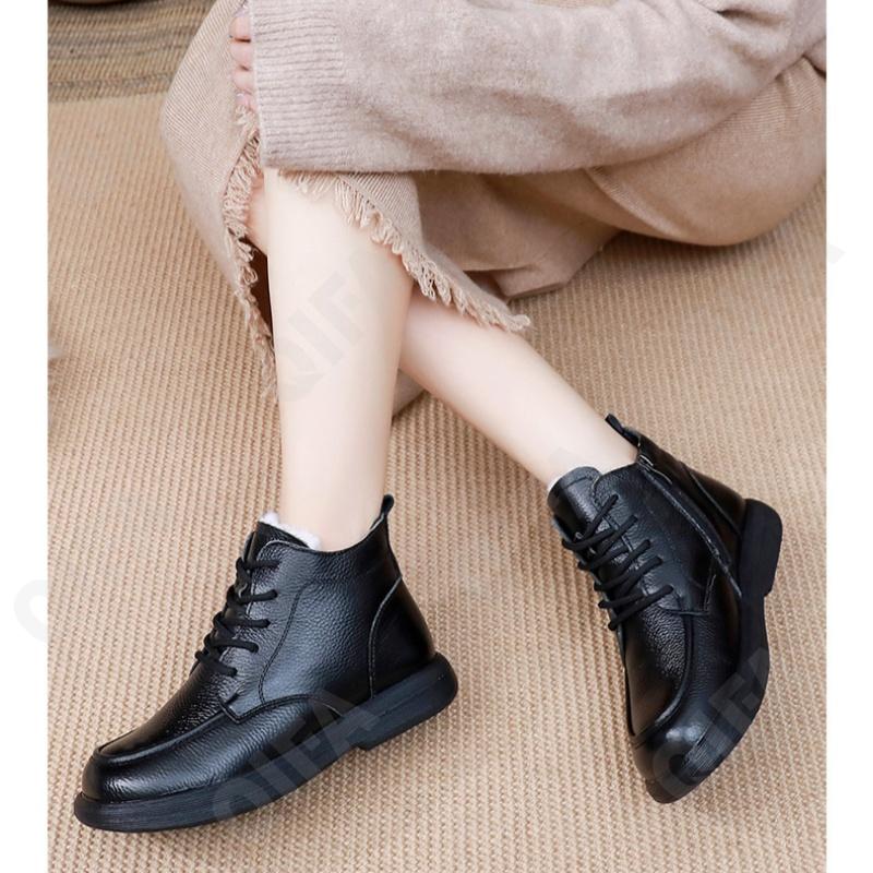 Женские Ботинки