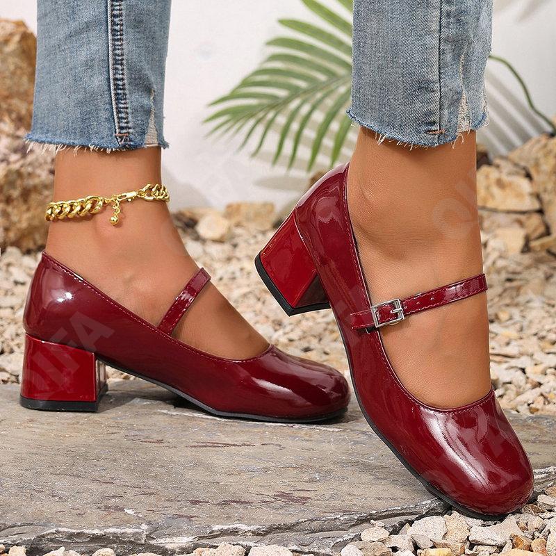 Женские Туфли CC4026_2526-2