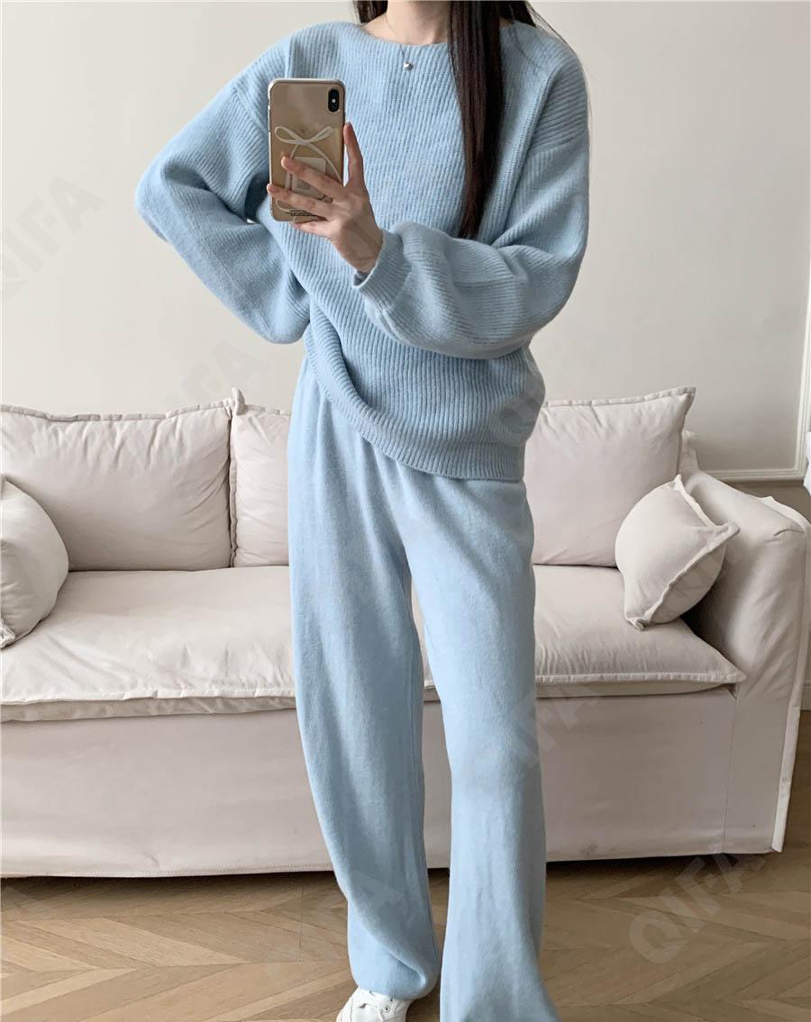 Женский Костюм с брюками CC4267_240043-5 Женский Костюм с брюками CC4267_240043-5