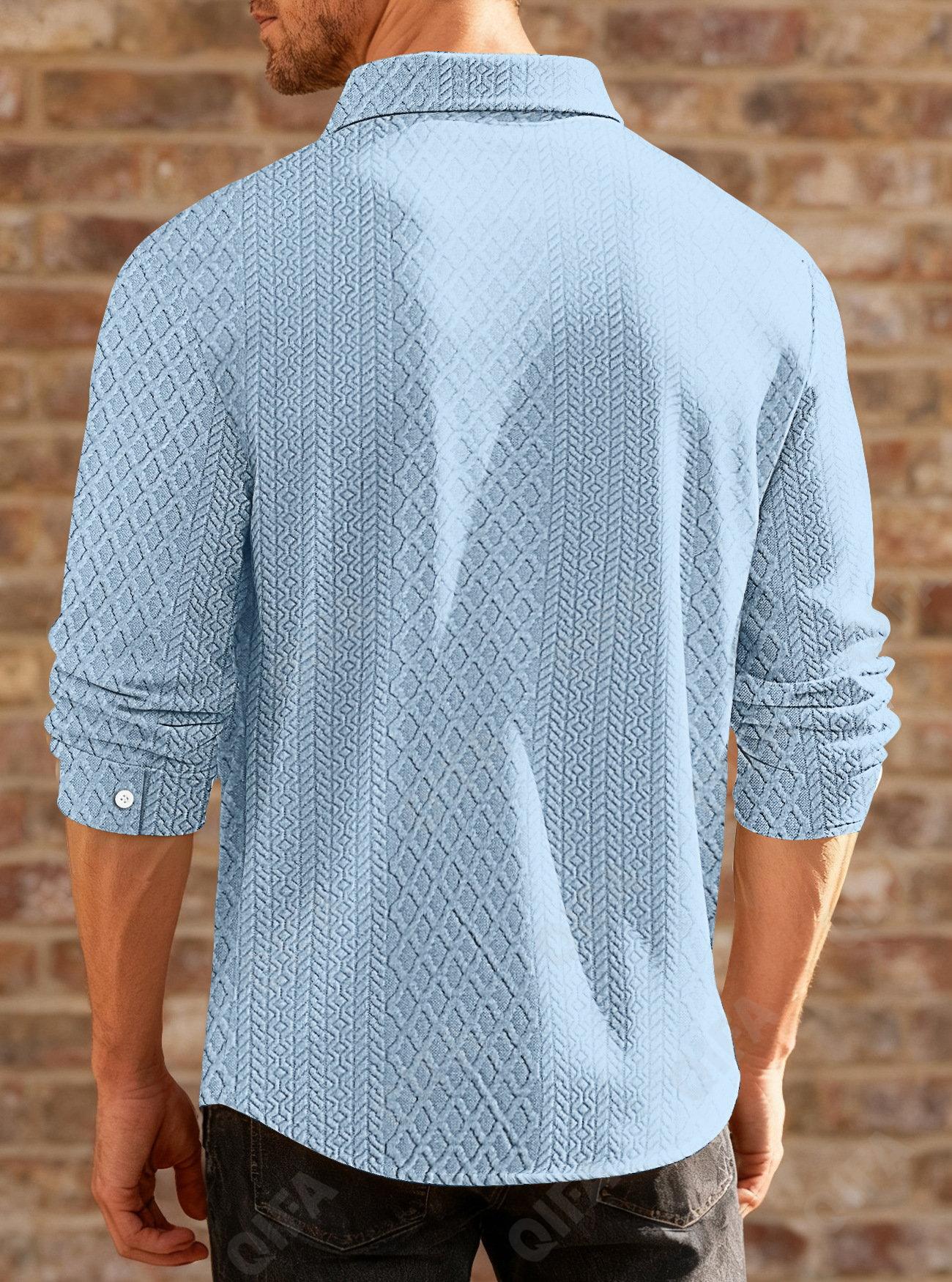 Мужская Рубашка CC4442_CQ-12_250_1781_88