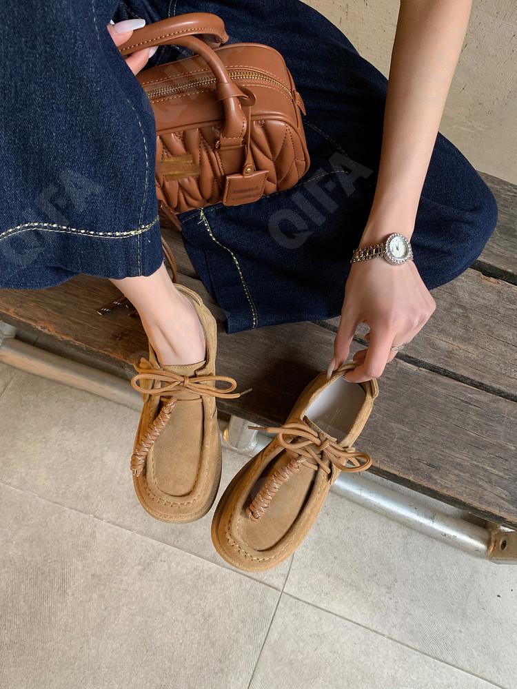 Женские Полуботинки CC4419_D16-3368-3