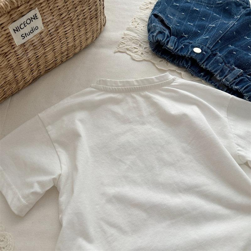 Детская Футболка CC2705_T25093_226_2574_75 Детская Футболка CC2705_T25093_226_2574_75