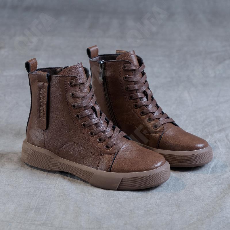 Женские Ботинки