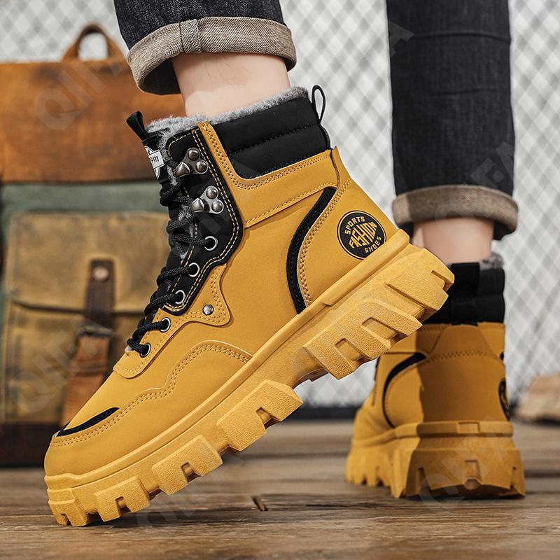 Мужские Ботинки CC4114_X198-1