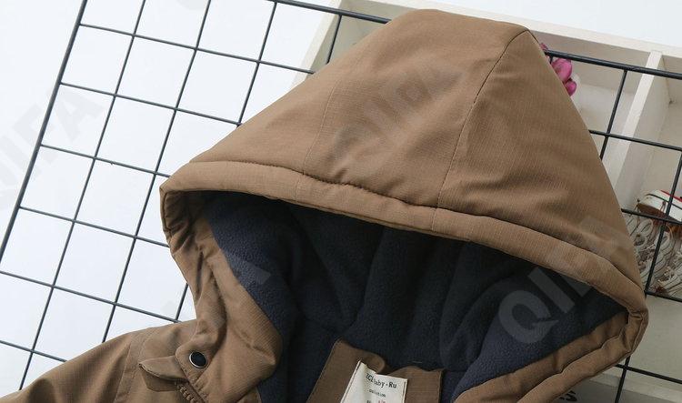 Детская Зимняя куртка CC2327_LM82507-2 Детская Зимняя куртка CC2327_LM82507-2