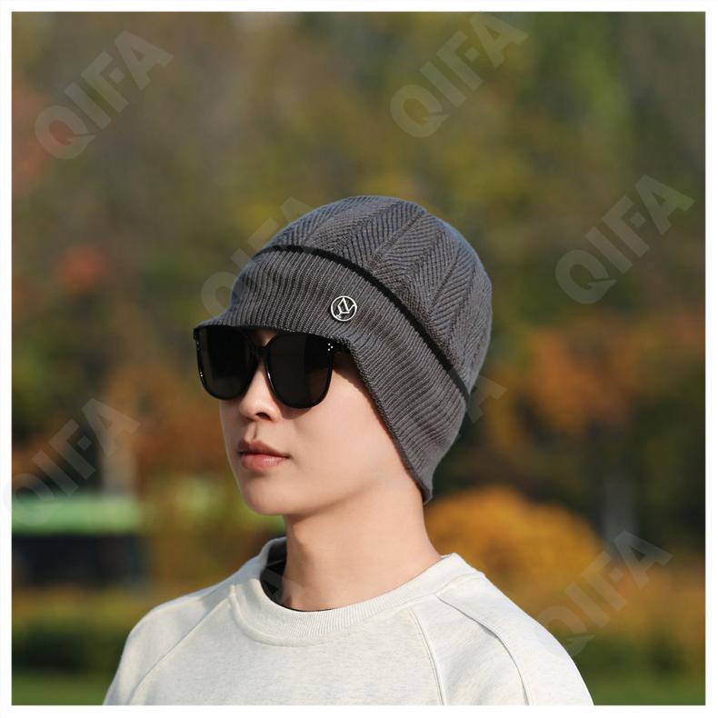 Мужская Шапка CC4472_A-466-4 Мужская Шапка CC4472_A-466-4