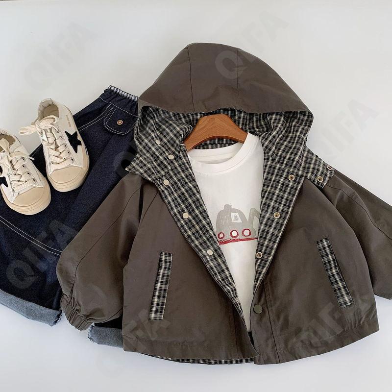 Детская Ветровка