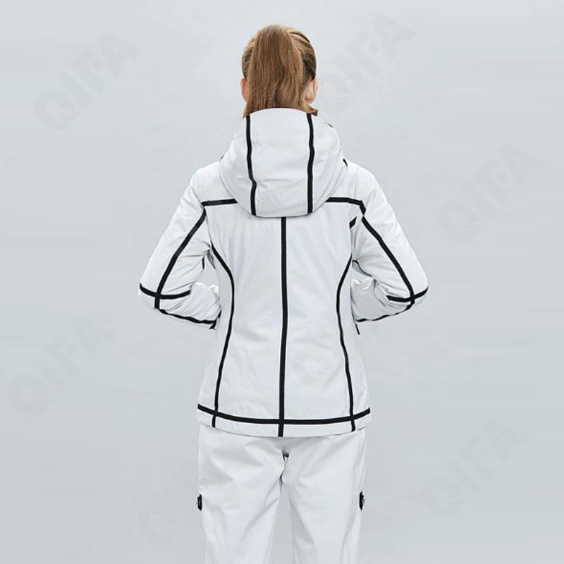 Женская Горнолыжная куртка CC3764_WHSR913-2