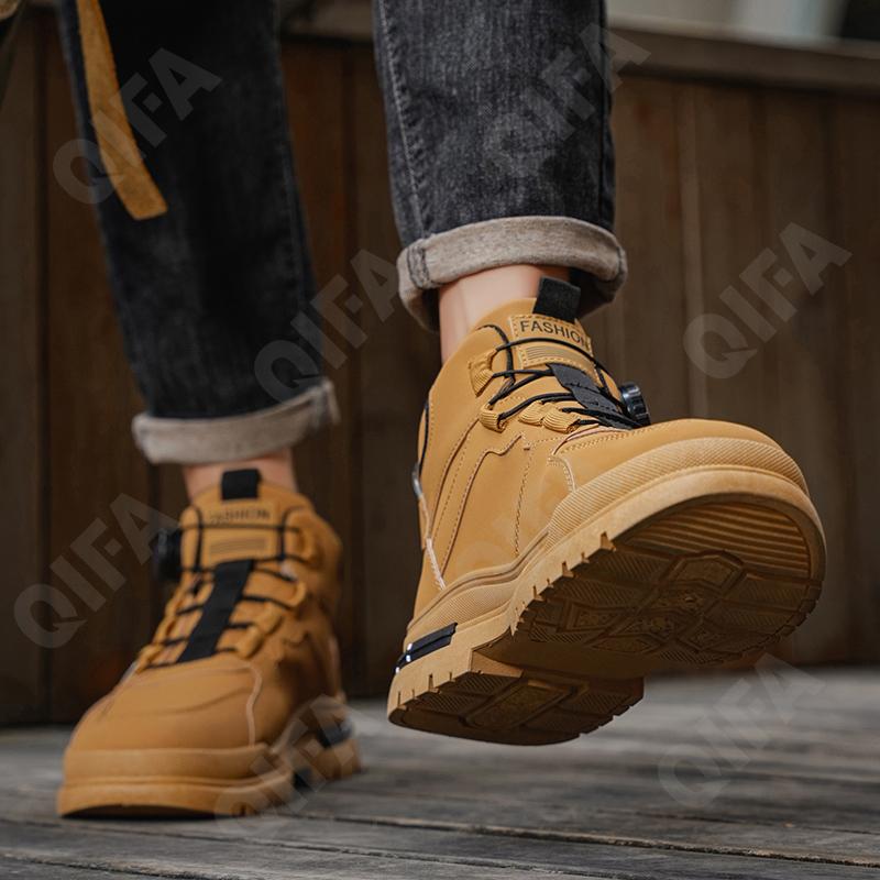 Мужские Ботинки CC4114_XT222-2