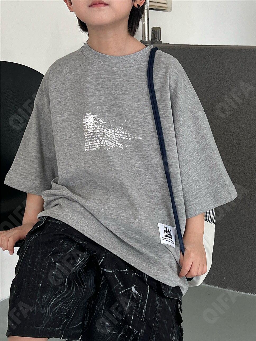 Детская Футболка CC5530_SN24SS8279_246_2578_1 Детская Футболка CC5530_SN24SS8279_246_2578_1