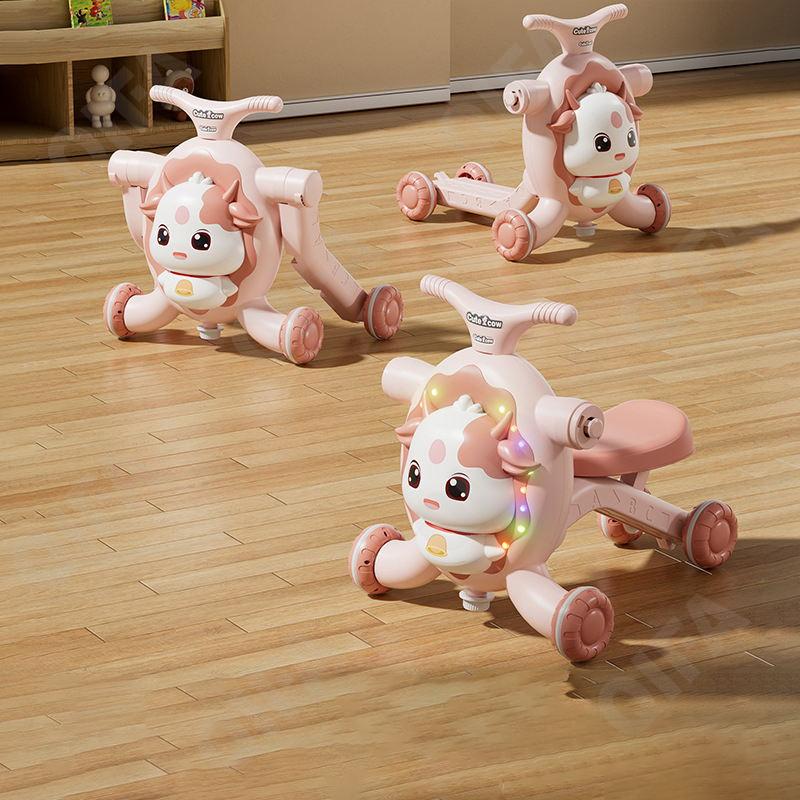 Детские Ходунки-каталка