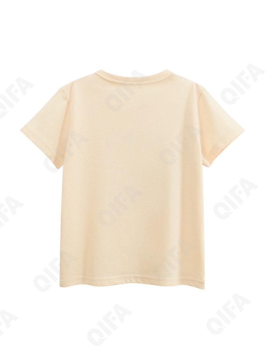 Детская Футболка CC2484_HT9256_225_1817_49 Детская Футболка CC2484_HT9256_225_1817_49