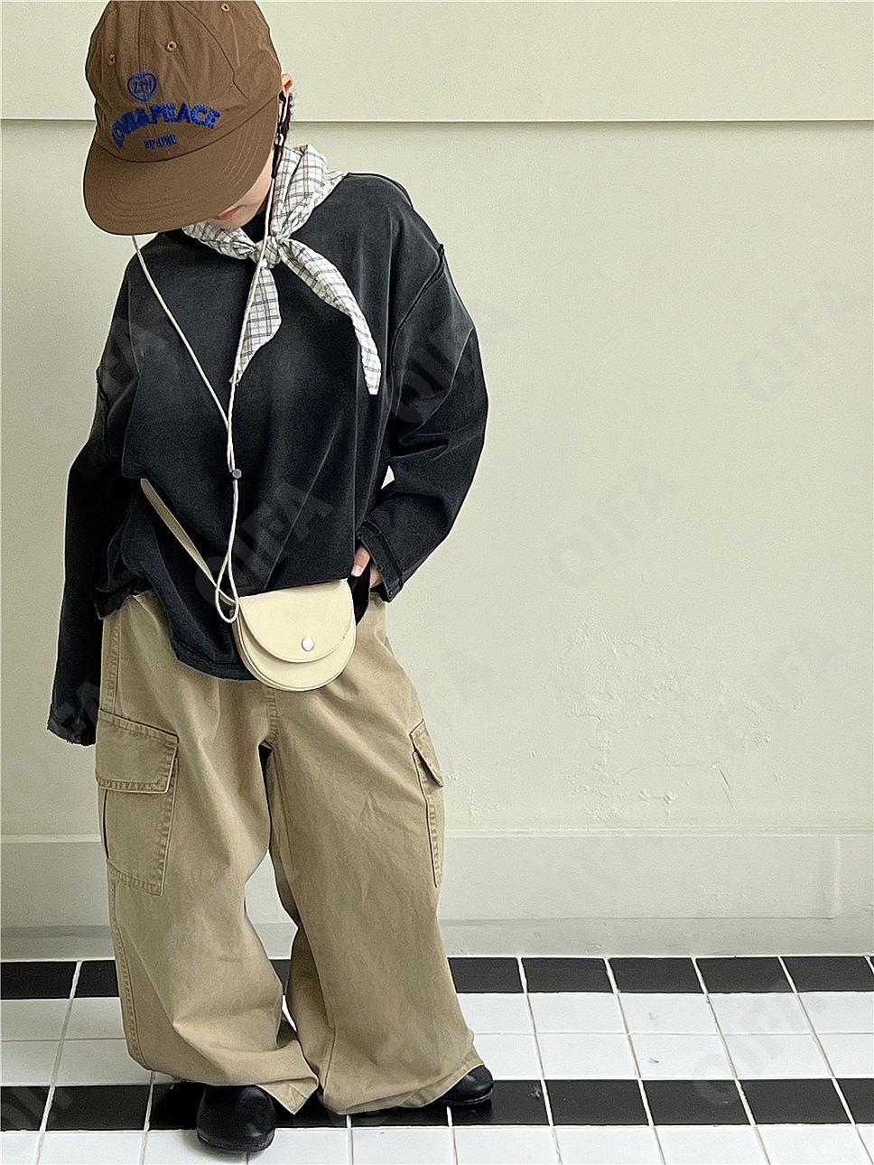 Детский Лонгслив CC5530_SN25AW8383_252_2578_23