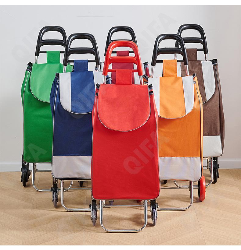 Женская Сумка-тележка CC5013_DWB-1-8