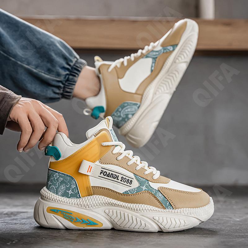 Мужские Кроссовки CC4282_K803-1