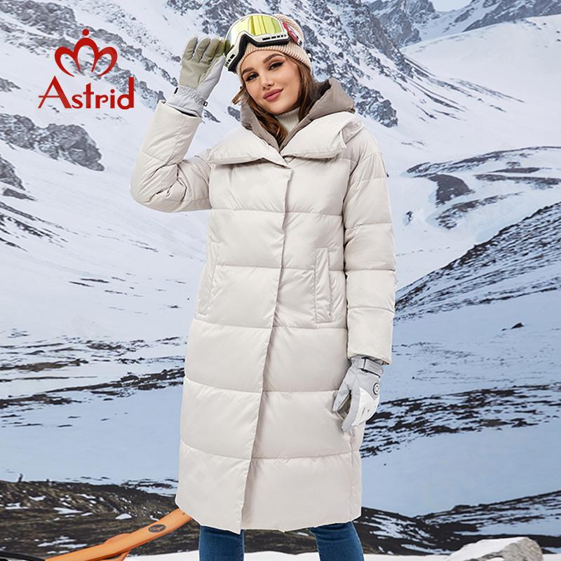 Женский Пуховик CC229_ZR-10542-2