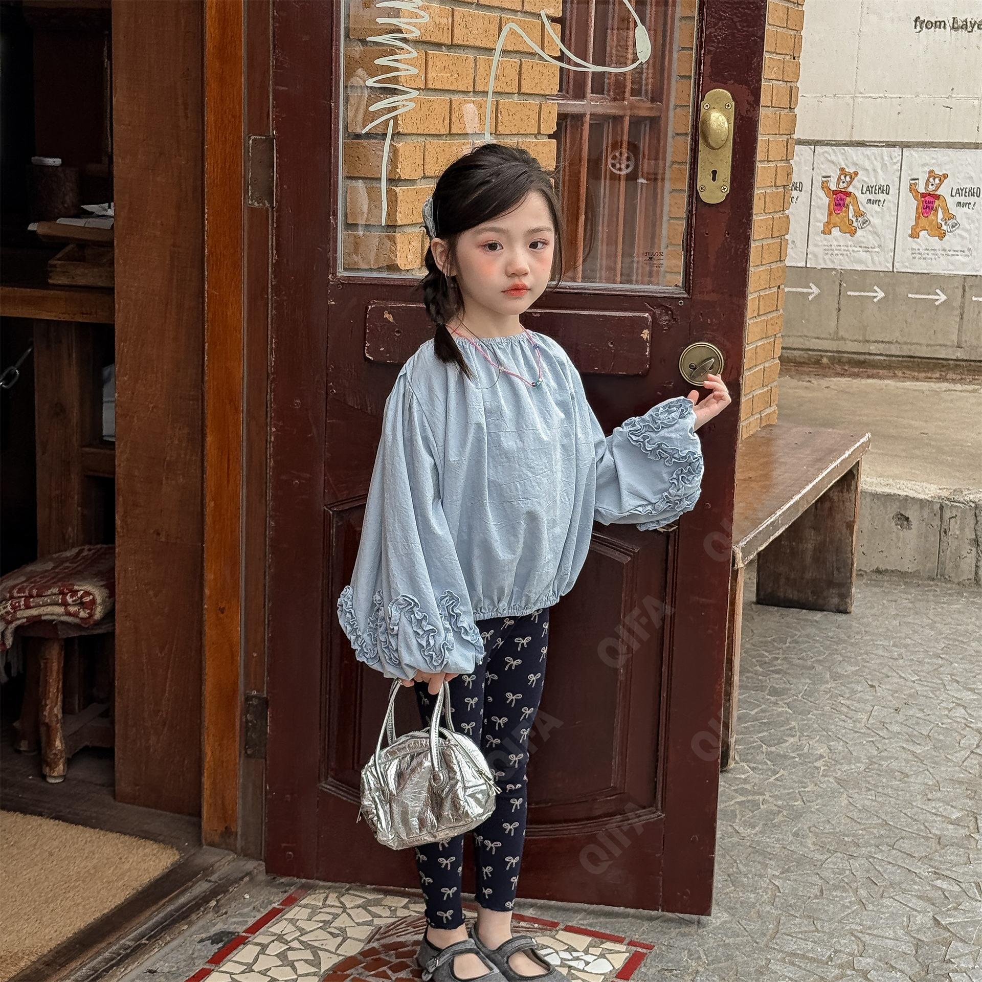 Детская Блузка CC1293_7003_225_2576_5