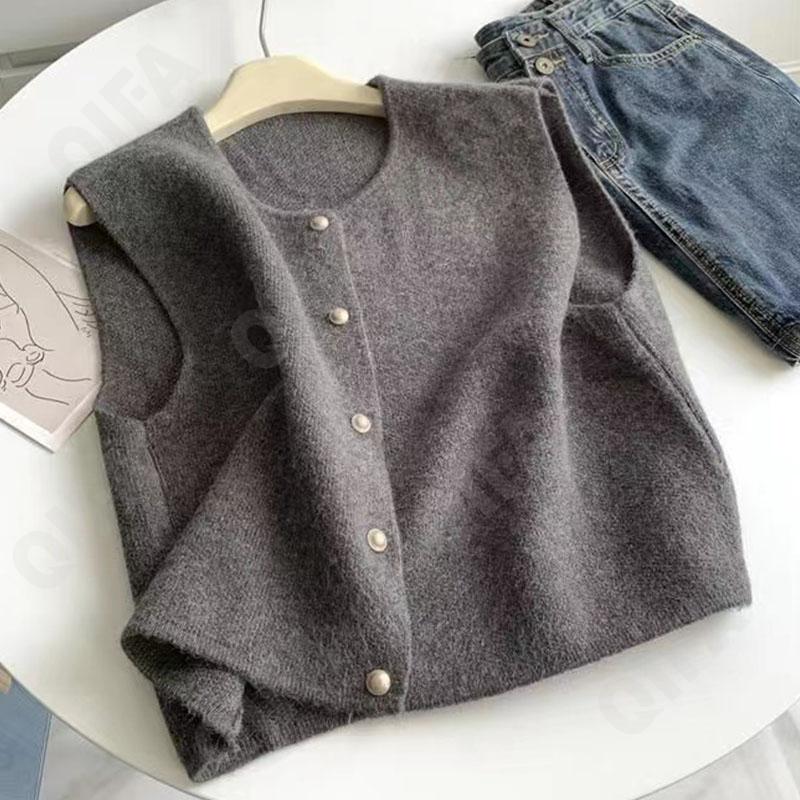 Женский Жилет