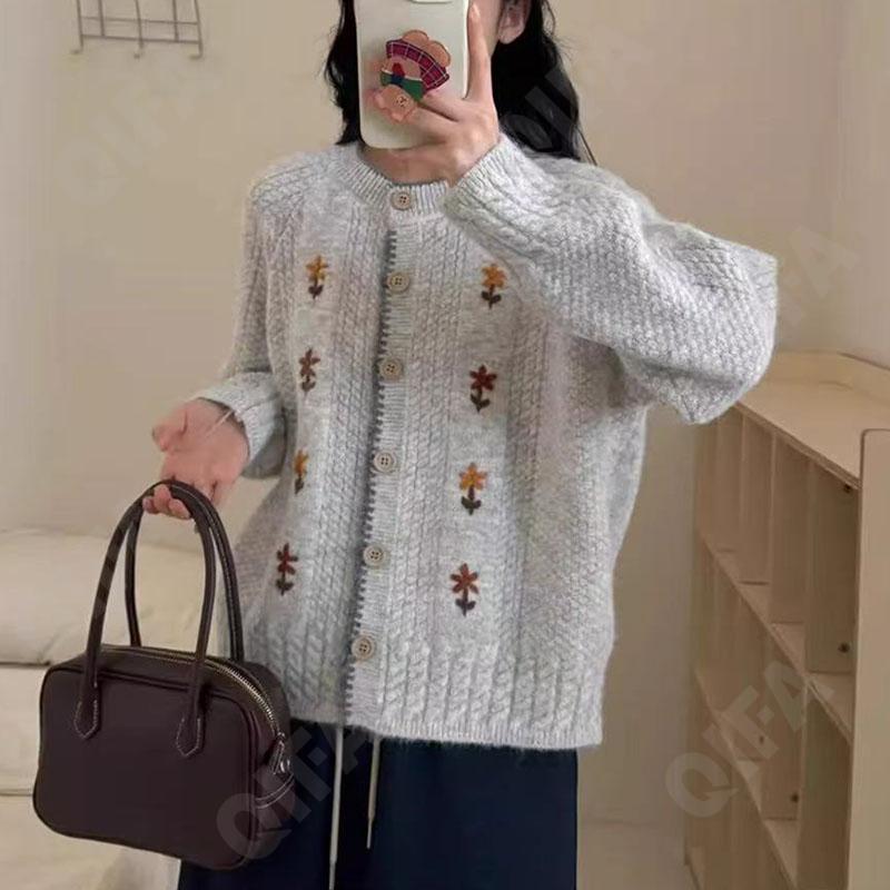 Женский Кардиган