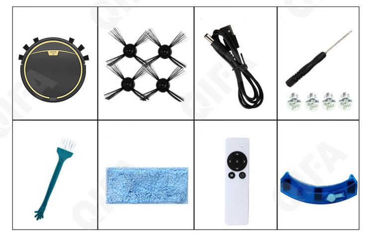 Робот пылесос CC2030_FS01096-2