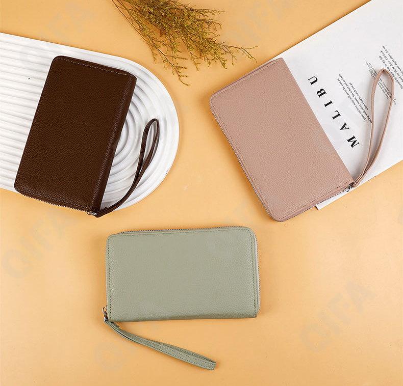 Женский Кошелек CC2568_ZJ6001-01-7 Женский Кошелек CC2568_ZJ6001-01-7