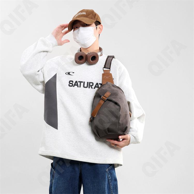 Мужская Сумка поясная CC2123_D256-1