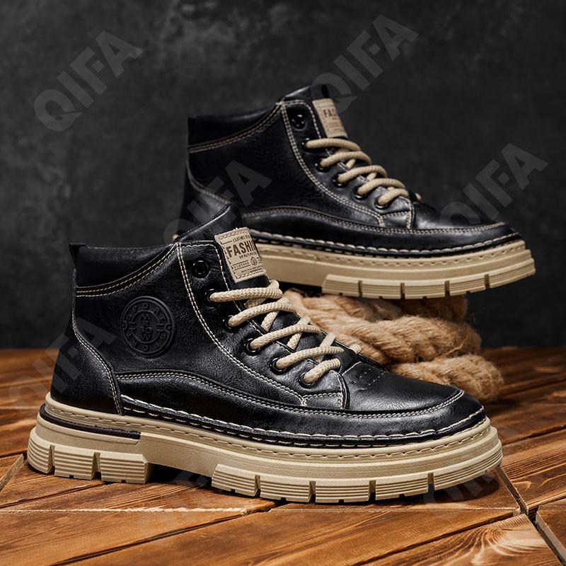 Мужские Ботинки CC4114_XK391-1