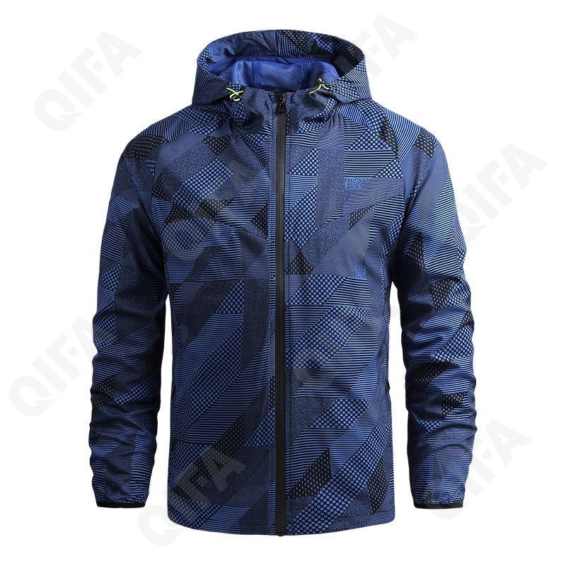 Мужская Ветровка