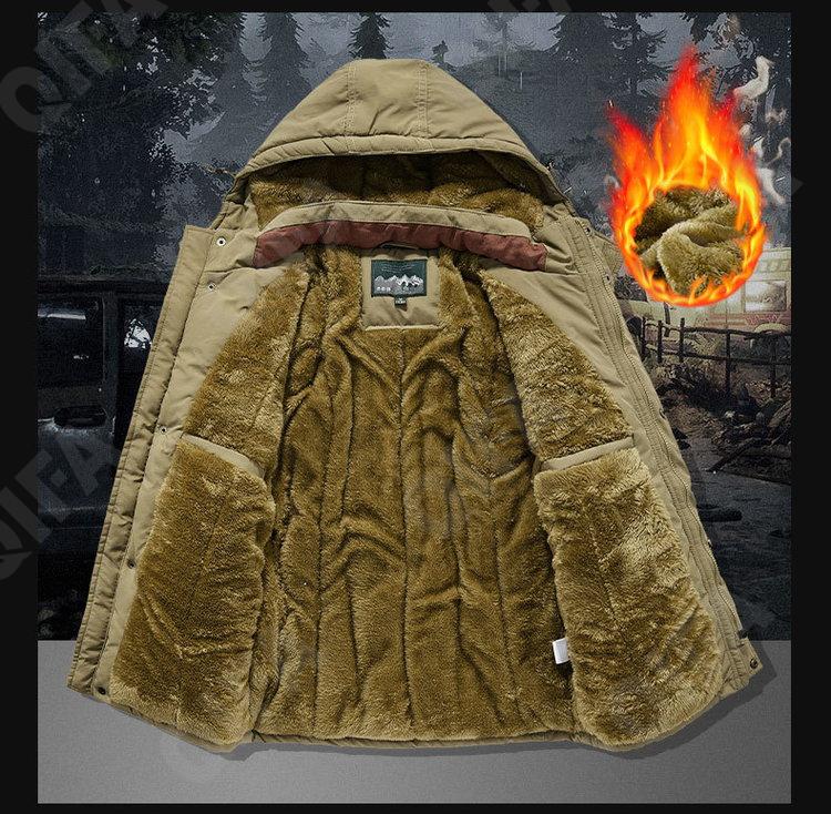 Мужская Зимняя куртка CC4990_8186_958_1783_99