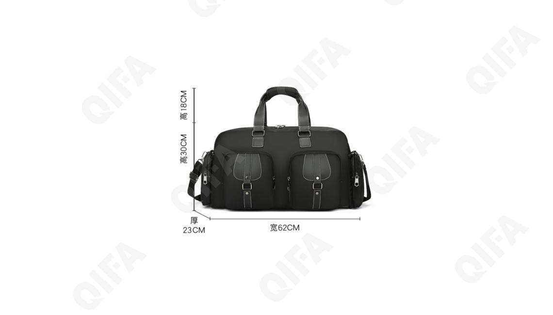 Мужская Дорожная сумка CC2123_ZX1336-1