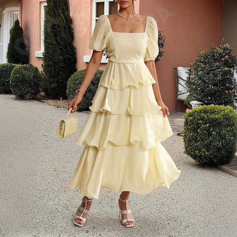 Женское Платье