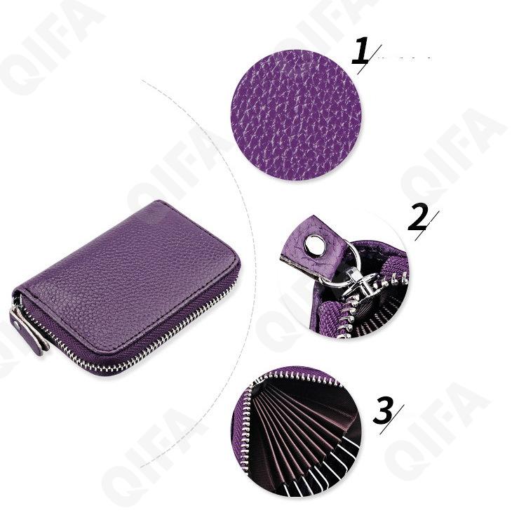 Женская Кредитница CC4037_KB08-2RFID-13