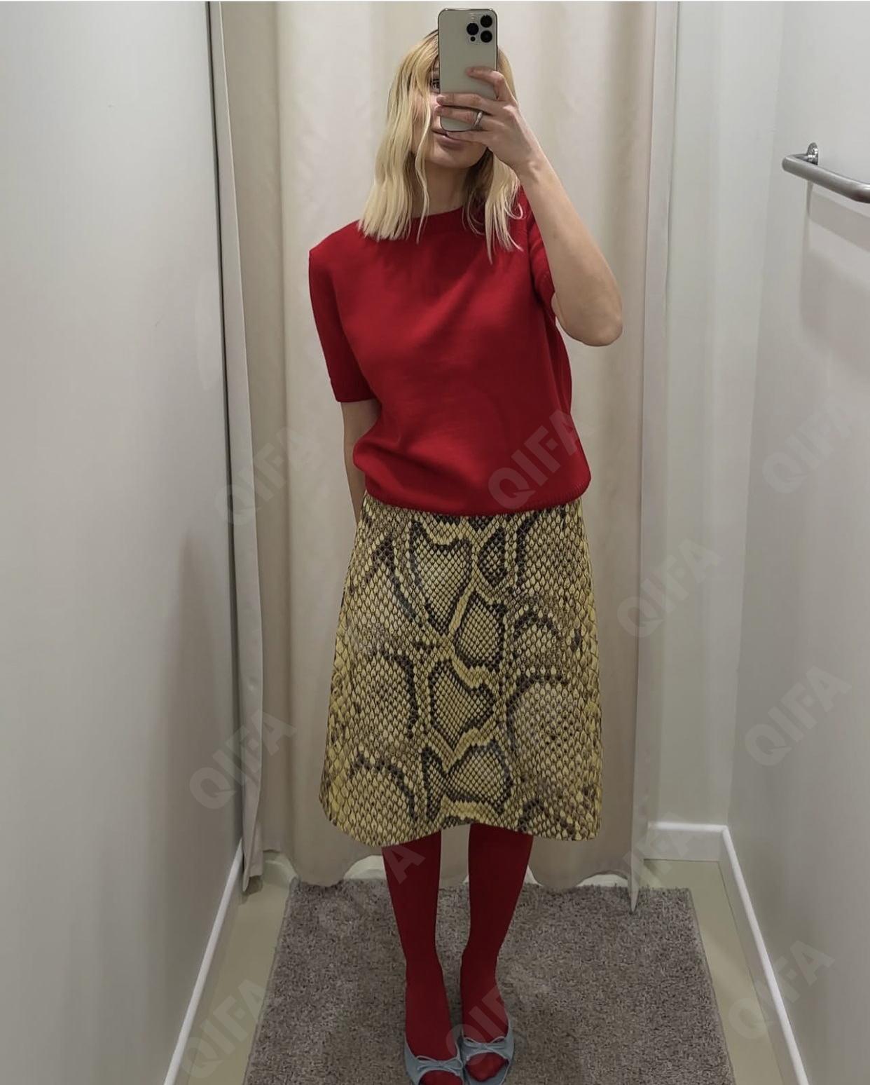 Женская Юбка CC5395_BW0927_250_1778_74