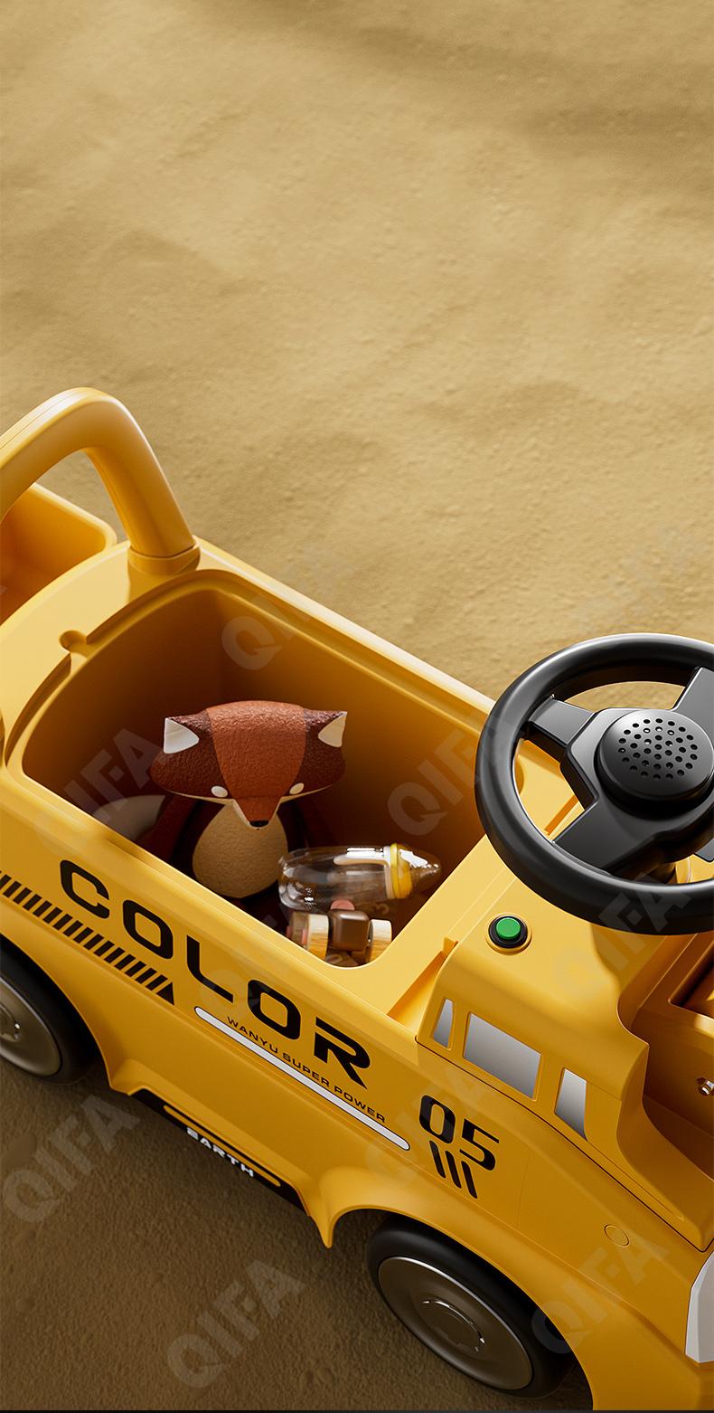 Детский Толокар CC3027_CWJ002-2 Детский Толокар CC3027_CWJ002-2