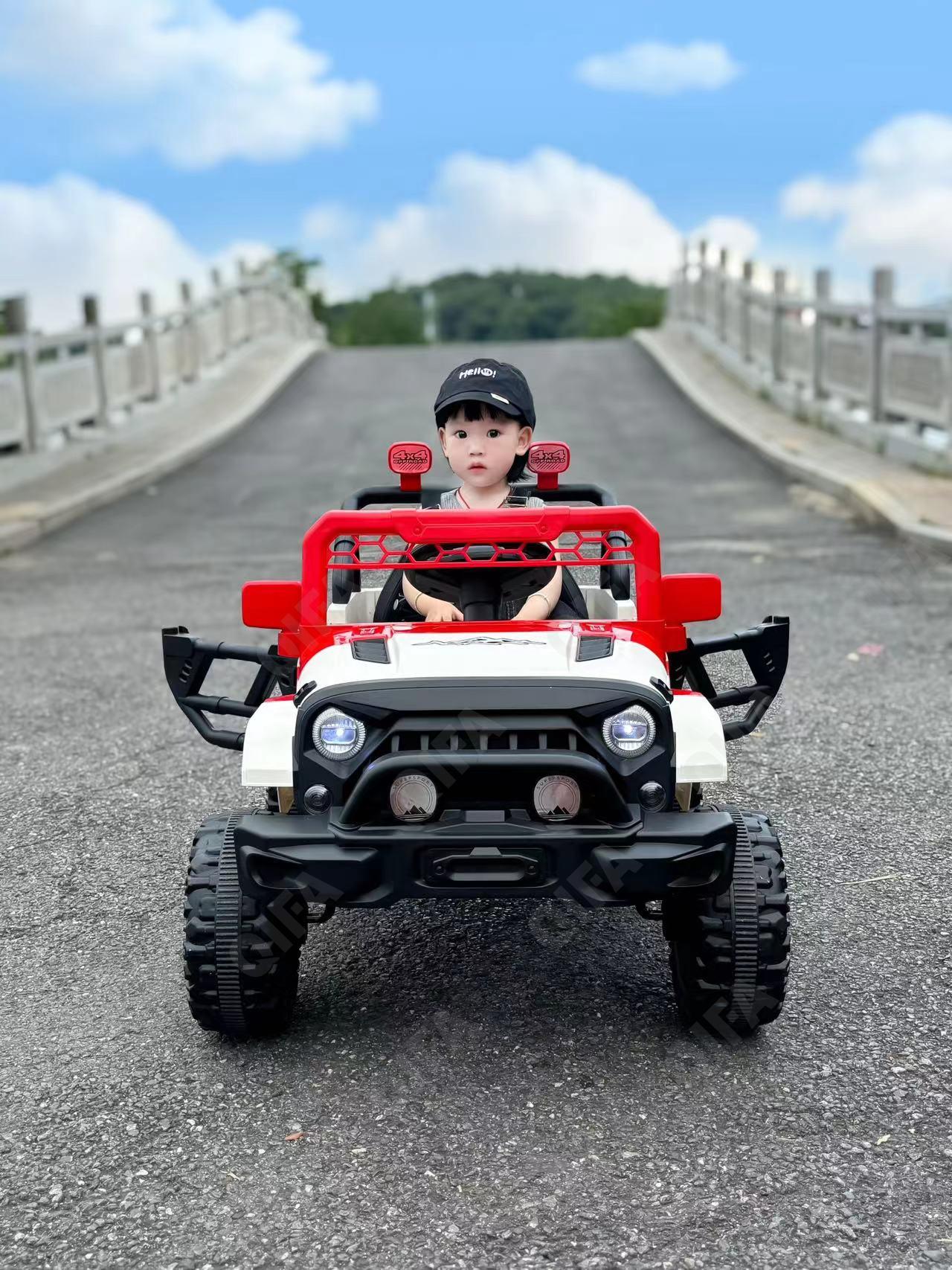 Детский Электромобиль