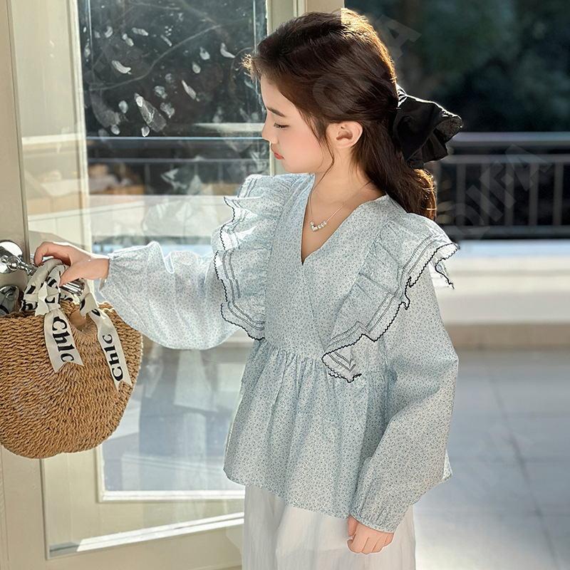 Детская Блузка