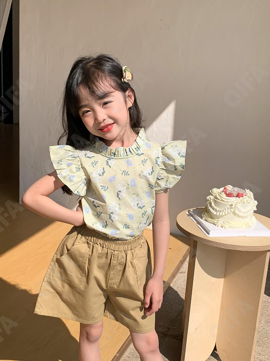 Детская Рубашка CC2543_6099_951_2574_3