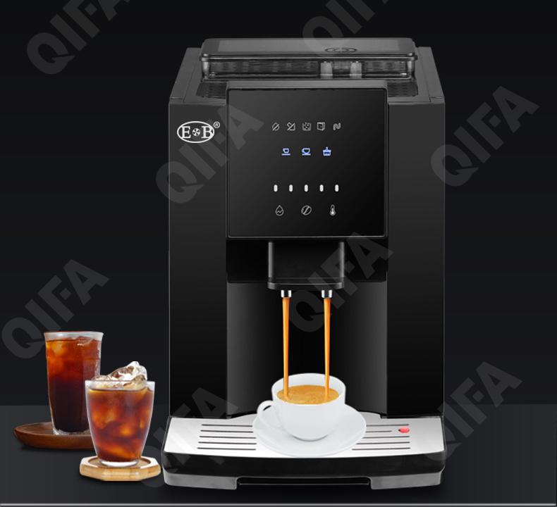 Кофемашина CC2499_EB-2105