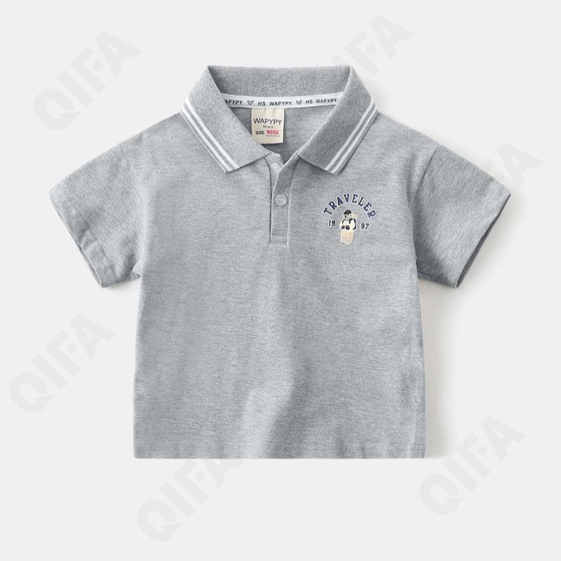 Детская Футболка поло CC3266_SY4518_226_1812_81