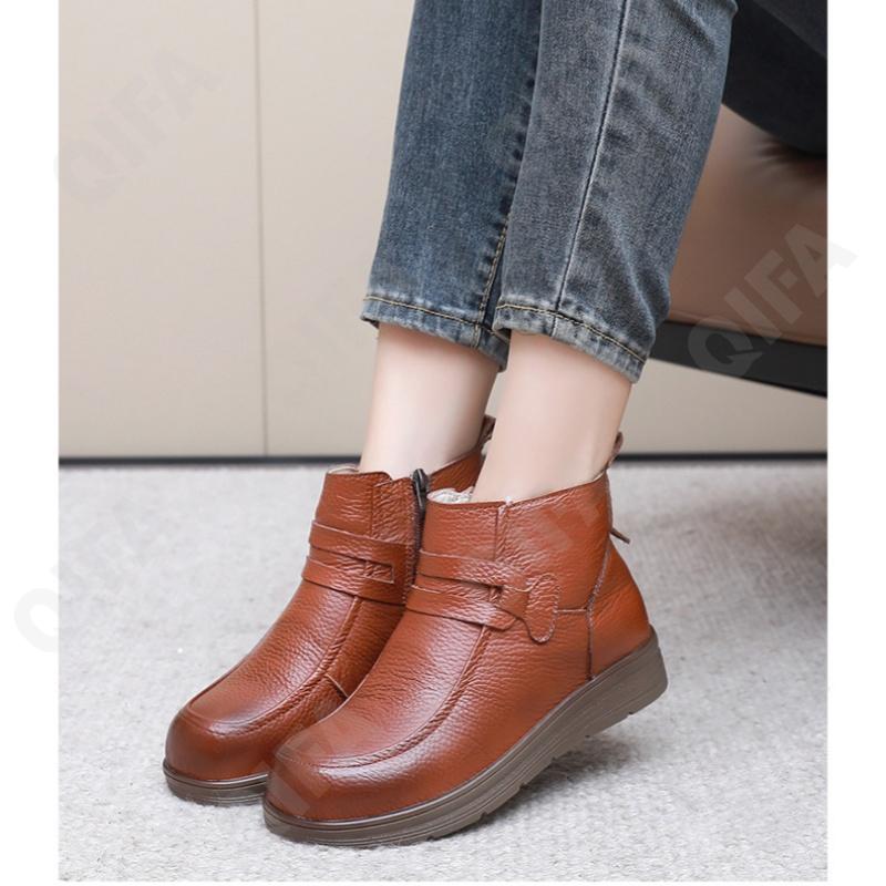 Женские Ботинки